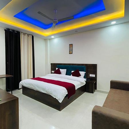 Divine Ganga - Serenity & Comfort In The Heart Of Haridwār Exteriör bild