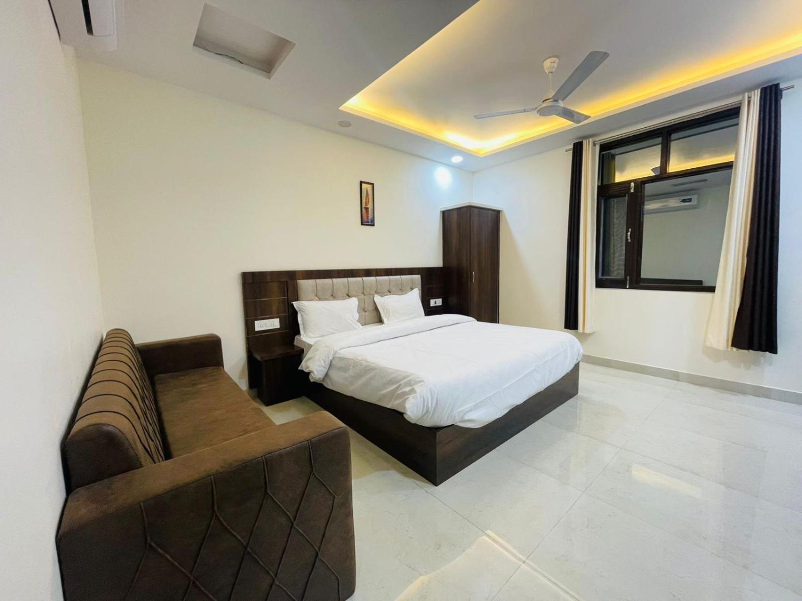 Divine Ganga - Serenity & Comfort In The Heart Of Haridwār Exteriör bild